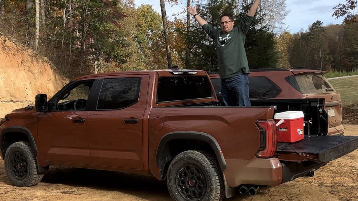 My Surprising OffRoad 2024 Tundra TRD Pro Driving Impressions Torque